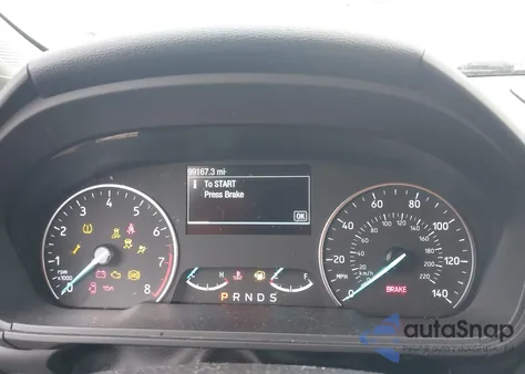 2018 Ford Ecosport Ses from USA, damaged, VIN MAJ6P1CL6JC184951